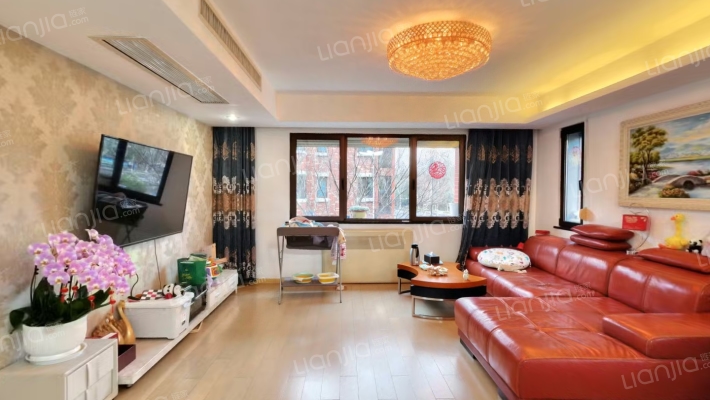 爱涛逸珍公馆二手房实景图