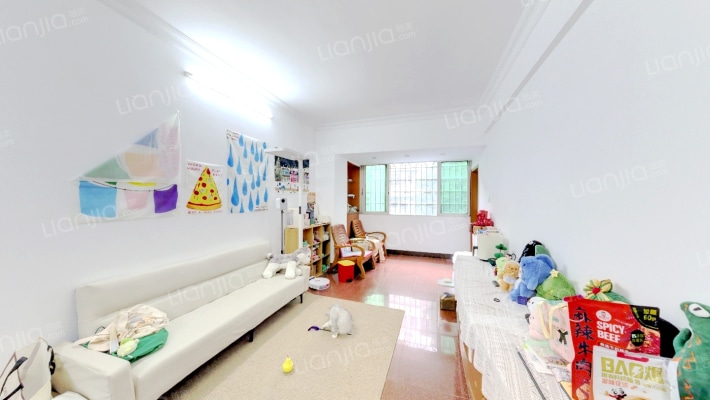 乐居苑二手房实景图