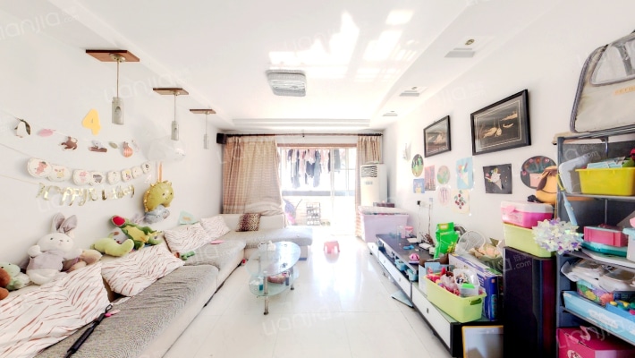 白马涧花园三区二手房实景图