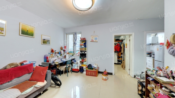 都市水乡水碧苑二手房实景图