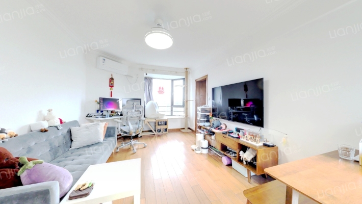 大华锦绣华城(十八街区)(公寓)二手房实景图