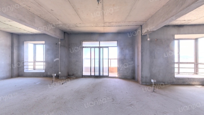 财富花园二手房实景图