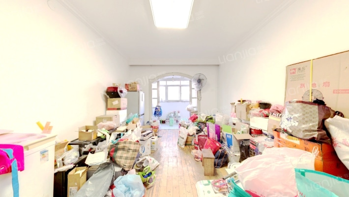 教委北环教工小区二手房实景图