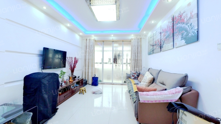 城南印象花园二手房实景图