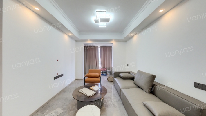 北辰悦来壹号璟悦二手房实景图