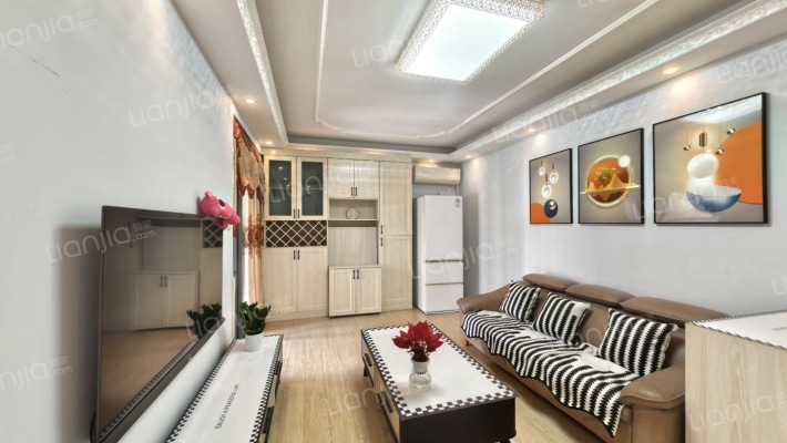 南溪新苑二手房实景图