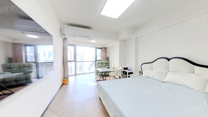 东方时空二手房实景图