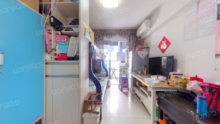 红树绿洲二手房实景图