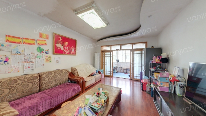 曙光小区四区二手房实景图