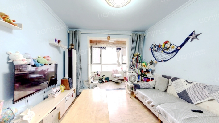 御锦城理想树二手房实景图