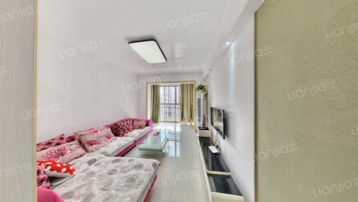 一品嘉庭二手房实景图