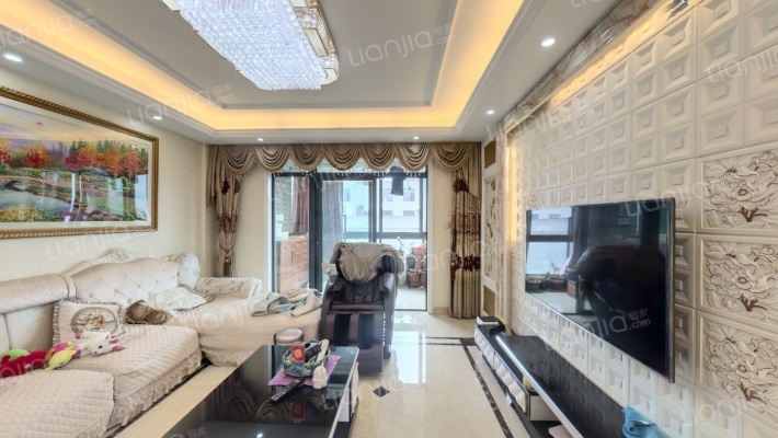 青城嘉园二手房实景图