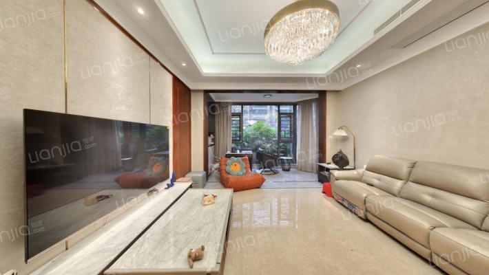 北辰天麓御府二手房实景图