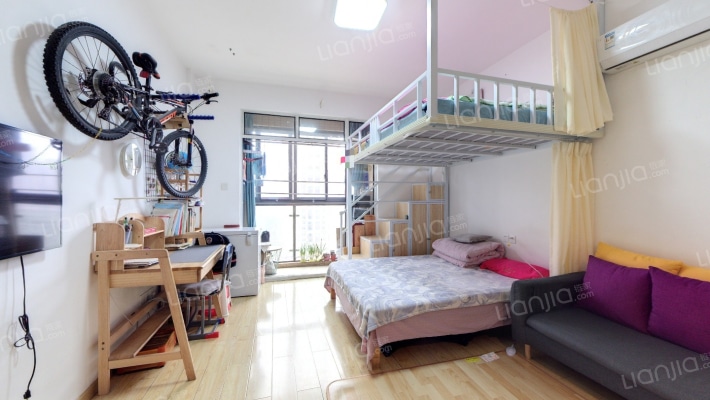 京华时代二手房实景图