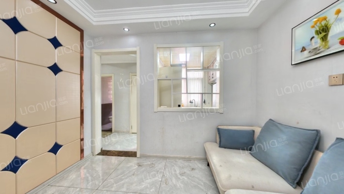 轴承厂二手房实景图