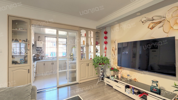 电厂小区二手房实景图