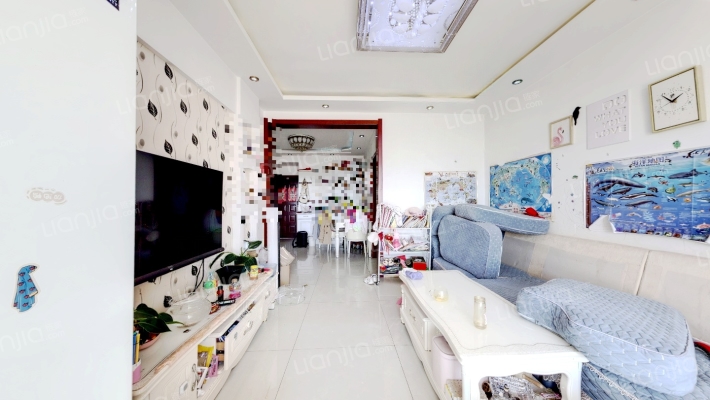 左岸景林彩虹苑二手房实景图