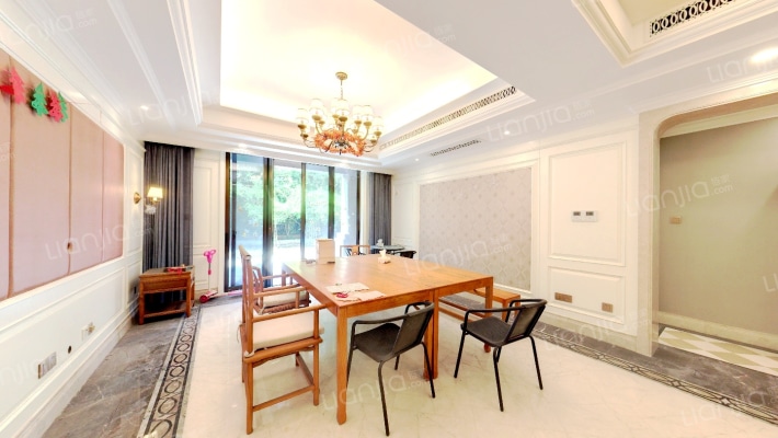 升龙公园道桂园二手房实景图