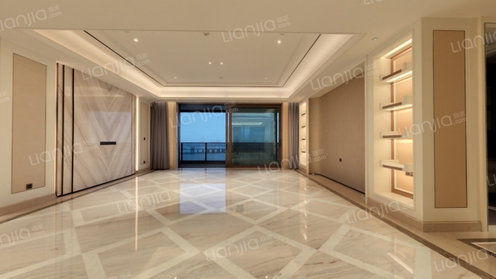 前海金融中心二手房实景图