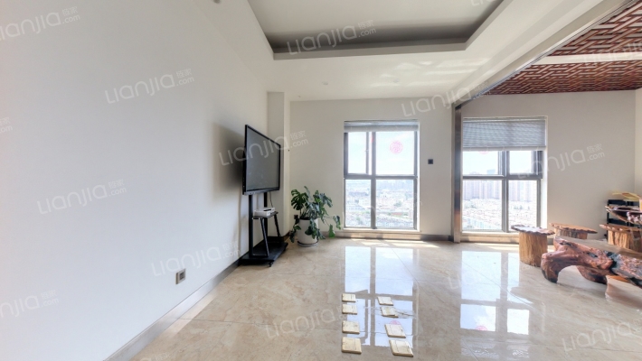 欣都龙城二手房实景图