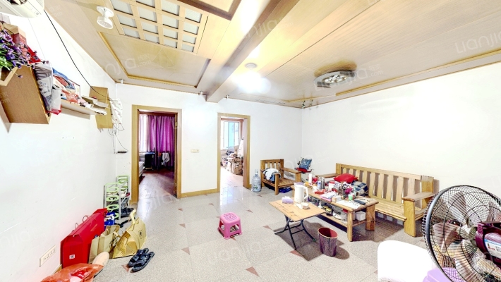 电力公寓二手房实景图