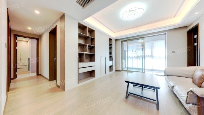 运河铂湾澜庭北区(一期)二手房实景图