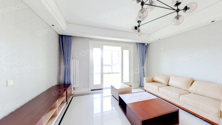 泰达MSD佰席二手房实景图