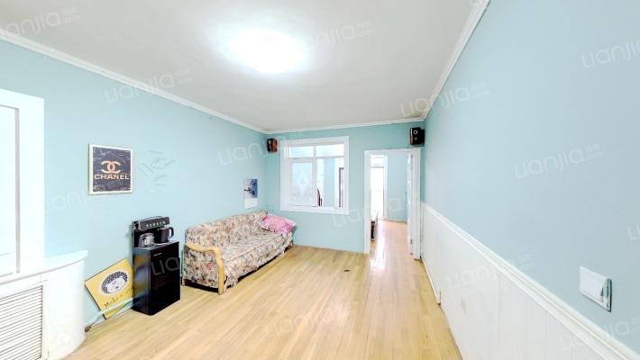 省图书馆家属楼二手房实景图