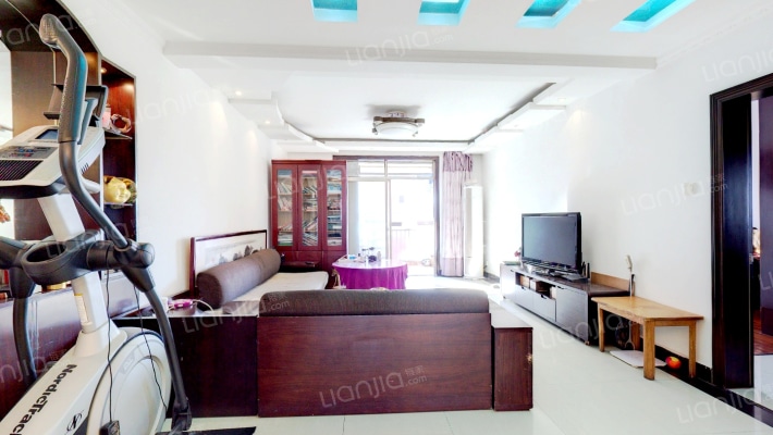 虹桥苑二手房实景图