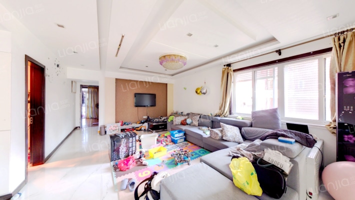 美好花园二手房实景图