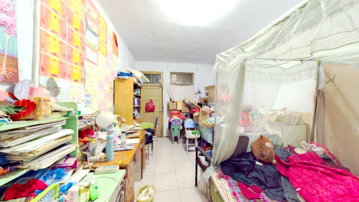 红色家园西院二手房实景图