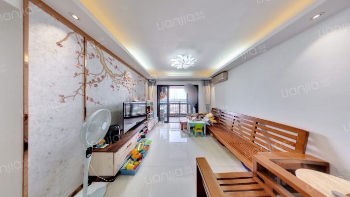 时代倾城西区（二期）二手房实景图