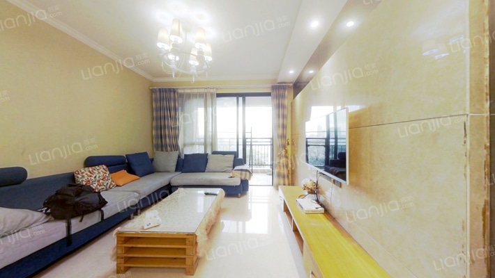 中颐海伦堡四期二手房实景图