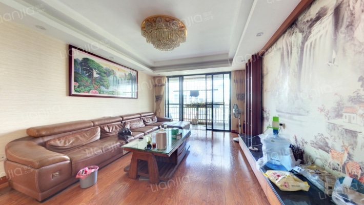 新世纪明上居二手房实景图