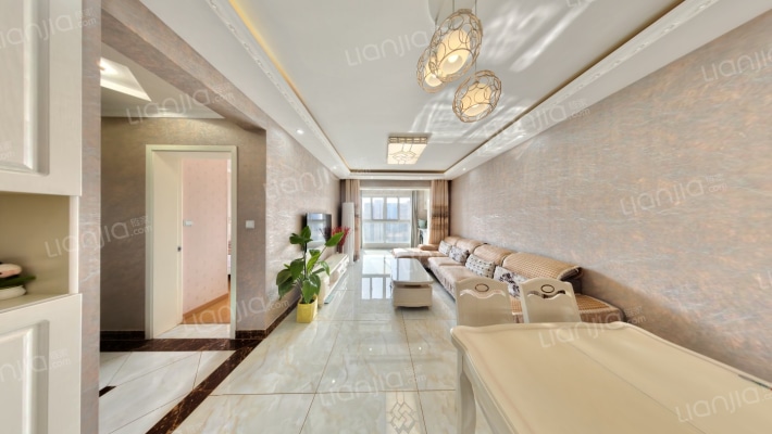 嘉宝梦之晨二手房实景图