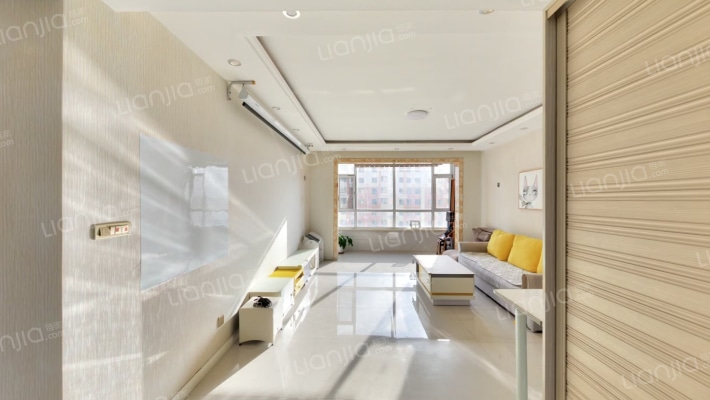 阳光帝景二手房实景图