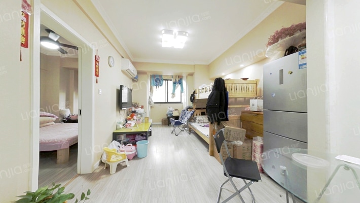 长航宿舍(江汉)二手房实景图