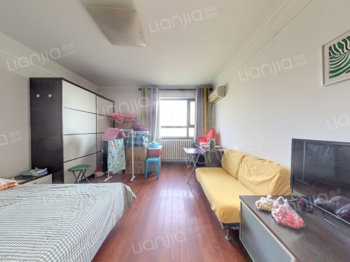 整租·隆和•怡海国际 1室1厅 东