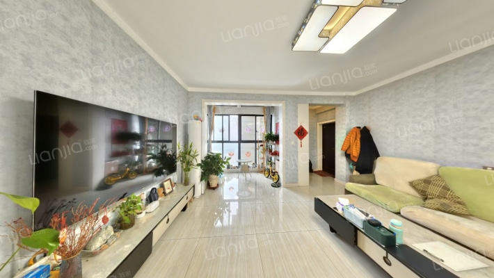 紫檀华都二手房实景图