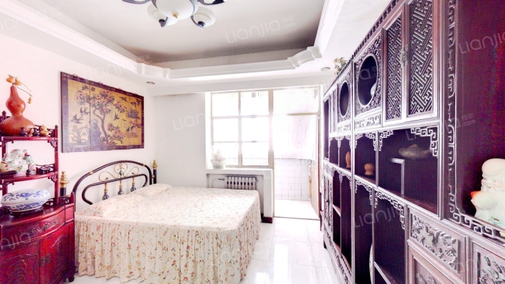 月牙河东里二手房实景图