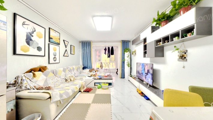 安联优悦城二手房实景图