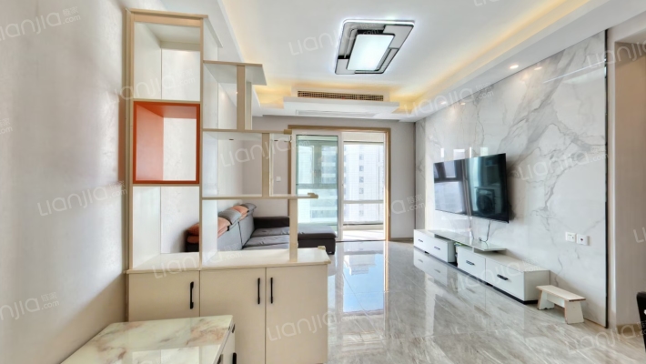 港湾江城二期二手房实景图