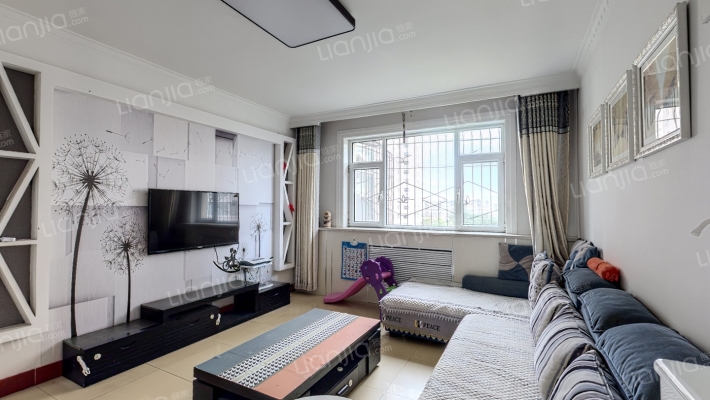 怡军苑二手房实景图