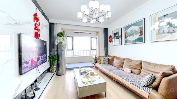 万科城市之光二手房实景图