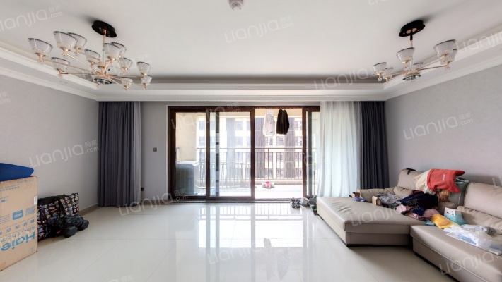 富力半岛花园二手房实景图