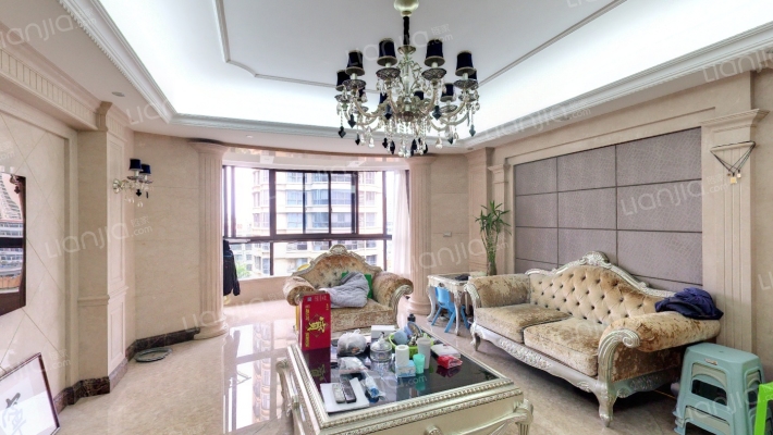 龙城华府二手房实景图