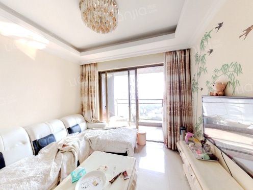 整租·嘉和冠山海 2室2厅 南/北