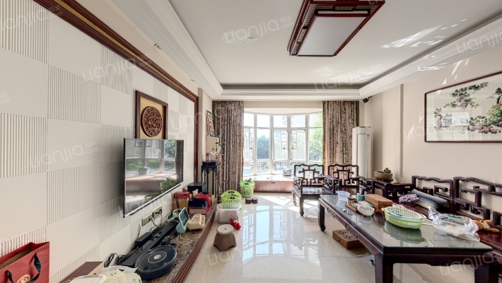 富丽华庭二手房实景图