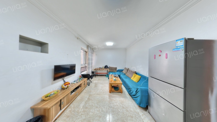 翰林国际城桃李园小区二手房实景图