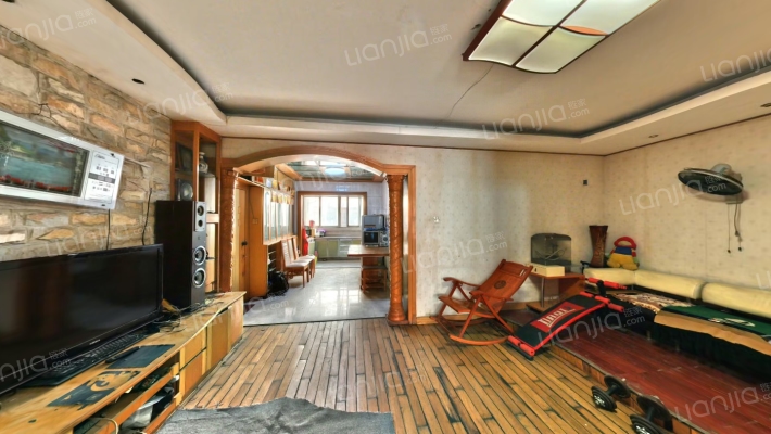 公园西村二手房实景图